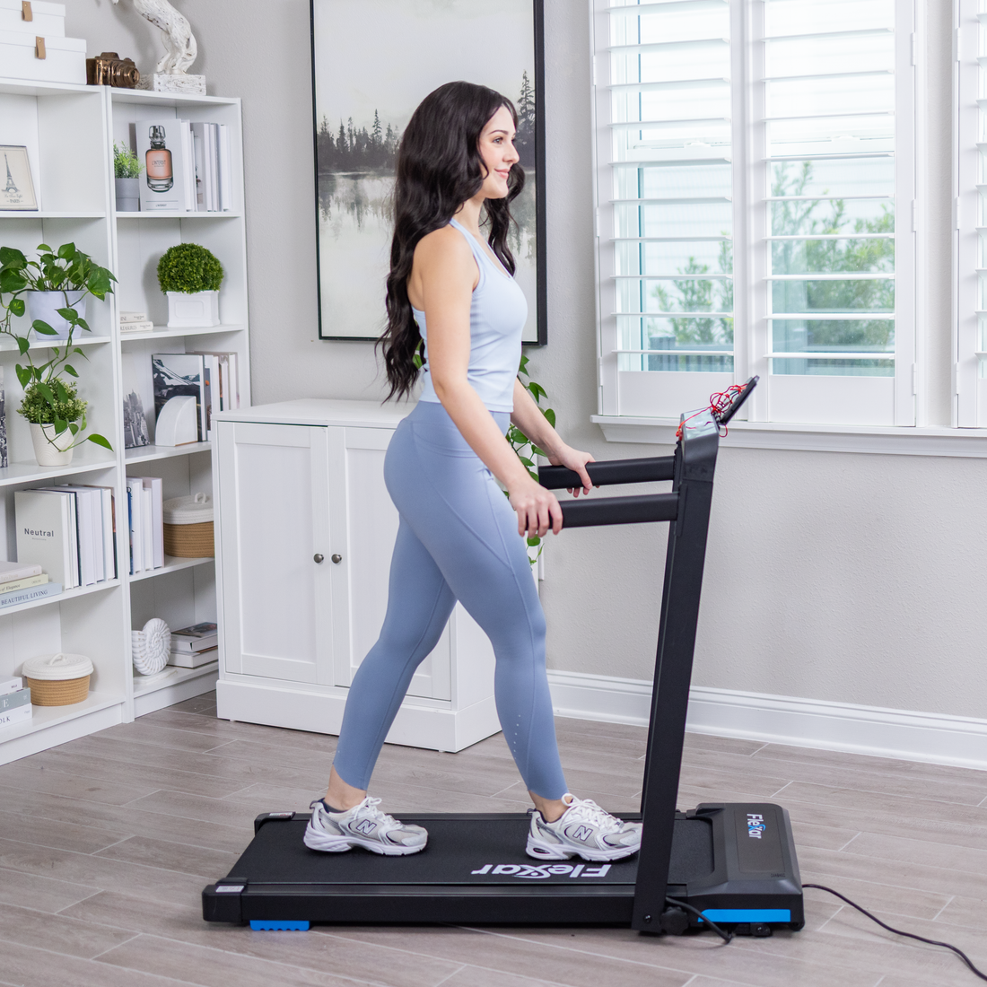 Afvallen met een loopband voor thuis: zo haal je echt resultaat